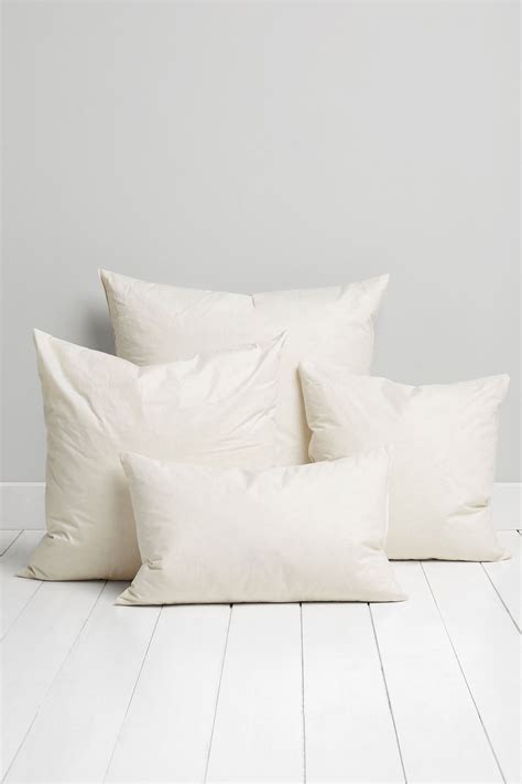 Buy White Feather Cushion Pad from Next Ireland