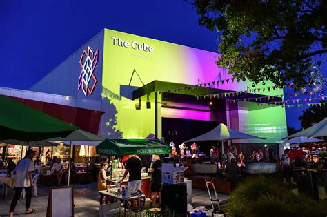 The Cube Wodonga - VAPAC