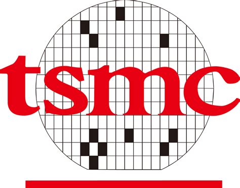 TSMC Logo - PNG Logo Vector Brand Downloads (SVG, EPS)