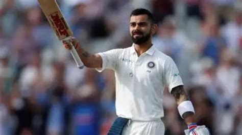 Kohli's Historic 7th 2,000-Run Year: Tops Sangakkara's Record