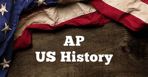 AP US History - Online Homeschool Classes | Aim Academy Online