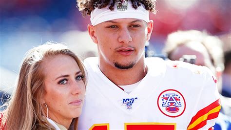 Brittany Matthews’ Engagement Ring From Patrick Mahomes: See Photo ...