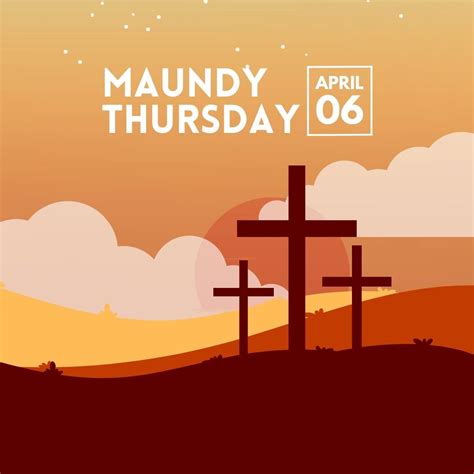 Maundy Thursday/Holy Thursday 2024 Images, Wishes, Quotes, and Messages