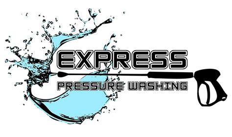 Express Pressure Washing | Pressure washing business, Pressure washing ...