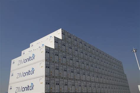 ZIM to Expand its Refrigerated Container Fleet