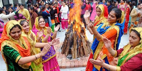 Maghi – Lohri in 2024/2025 - When, Where, Why, How is Celebrated?