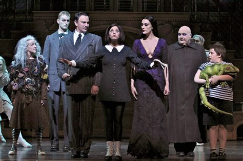 The UT Tyler Student Blog: Cowan Center Presents: The Addams Family