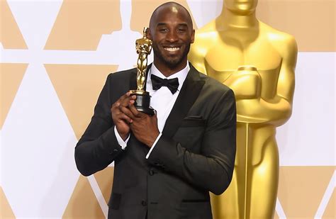 What Did Kobe Bryant Win an Oscar For? | POPSUGAR Entertainment