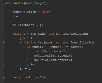 Understanding Leetcode: The Two Sum Problem | by Scott Cosentino | The Startup | Medium