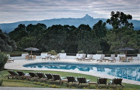 Fairmont Mount Kenya Safari Club | Fairmont Hotels & Resorts