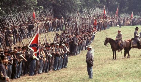 Gettysburg 1993 / The battle known as Pickett's Charge was spectacular ...