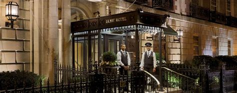 The Eliot Hotel, Boston - HotelTonight