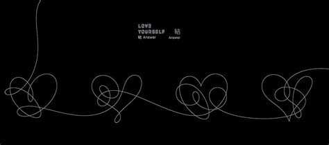 BTS[Love yourself-Answer] Logo by Bai by Siguo on DeviantArt