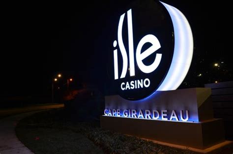 Cape Girardeau Casino - Review of Isle Casino Cape Girardeau, Cape ...