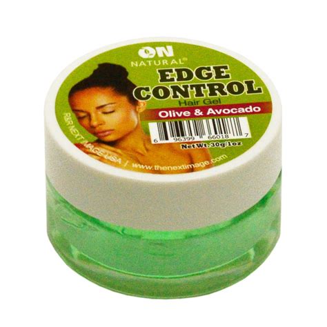 Edge Control For Natural Hair | Galhairs