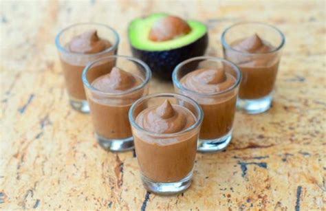 Chocolate & Avocado Potassium Pudding Recipe | Laura Rimmer