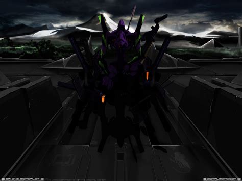 anime, Neon Genesis Evangelion, machine, screenshot, organ, HD ...