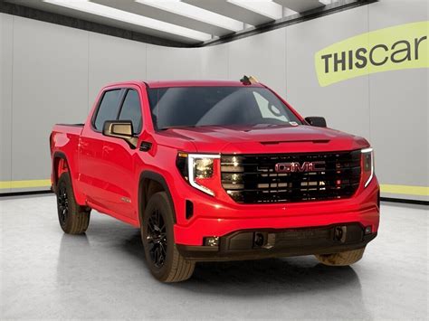 2022 GMC Sierra 1500 Elevation | eBay