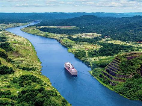 Cruise Line Offering 30 Cruises Through Panama Canal in 2019