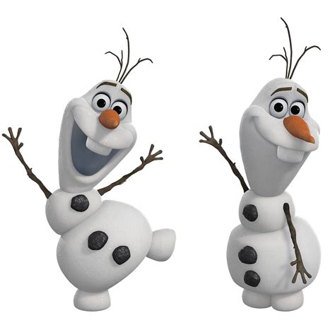 Disney Frozen Olaf the Snowman Peel and Stick Wall Decals – This Party Started