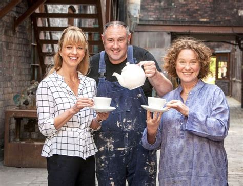 The Great Pottery Throwdown has been AXED by the BBC despite healthy audience figures - Mirror ...