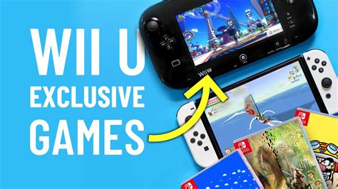 Nintendo Wii U Turns 10 | The Best Exclusive Games! - Capcom