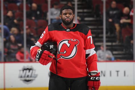 Ranking the top 5 greatest black NHL players of all-time - Page 4