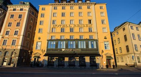 First Hotel Reisen, Stockholm Review | The Hotel Guru