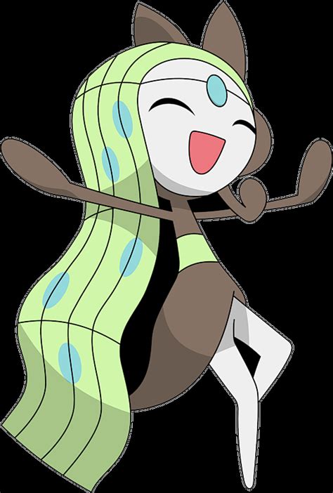 Pokemon #2648 Shiny-Meloetta Shiny Picture - For Pokemon Go Players