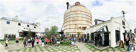 Magnolia Silos Experience | Waco, Texas