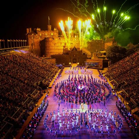 Share 59+ edinburgh tattoo 2023 dates latest - in.cdgdbentre