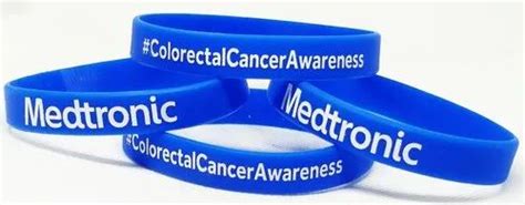 Promotional Silicone Wristbands at Rs 15/piece | Multi Color Silicone Wristband in New Delhi ...