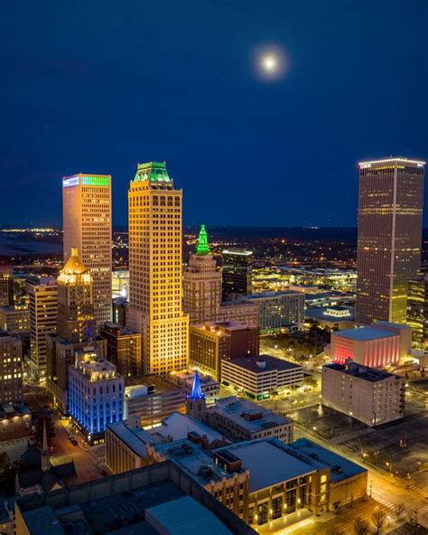 Tulsa, Oklahoma | Green Country Tourism