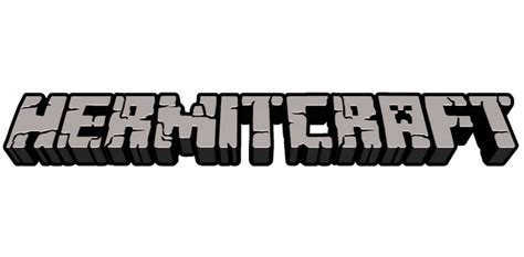 Made a Minecraft-style HermitCraft logo : r/HermitCraft