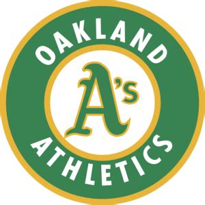 Oakland Athletics Logo PNG Vector (SVG) Free Download