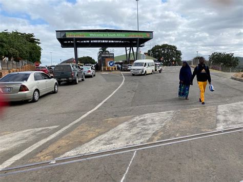 Smooth traffic flow at Lebombo Border Post as long weekend concludes ...