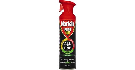 Mortein PowerGard All In One Insect Spray | ProductReview.com.au