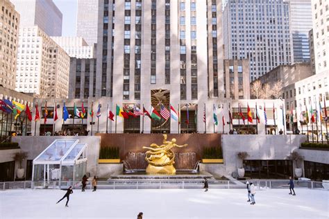 The Rink at Rockefeller Center | NYC's Iconic Rink