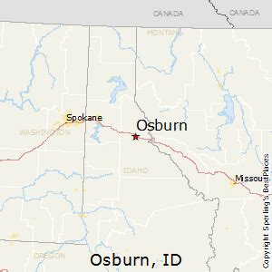 Best Places to Live in Osburn, Idaho