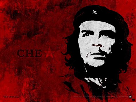 fans of che guevara