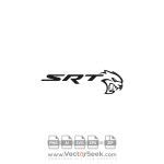 Srt Hellcat Logo Vector - (.Ai .PNG .SVG .EPS Free Download)