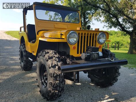 Willys Cj2a Lift Kit