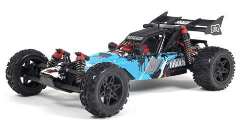 ARRMA Prepping Super-Sized Raider - RC Car Action