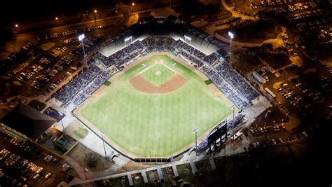 Louisiana State UniversityAlex Box Stadium - Aillet, Fenner, Jolly, and ...