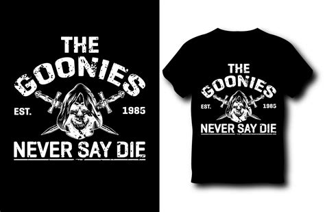 The Goonies Graphic by Starlight Design shop · Creative Fabrica