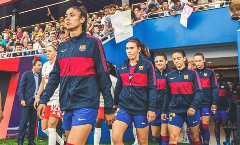 Six things you need to know about Barcelona Femení – Studs