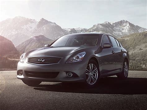 INFINITI Q40 Specs & Photos - 2014, 2015 - autoevolution