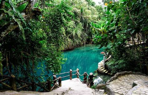 Hinatuan Enchanted River - Discover The Philippines