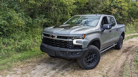 2023 Chevrolet Silverado ZR2 Bison: Pros and Cons - Right Foot Down