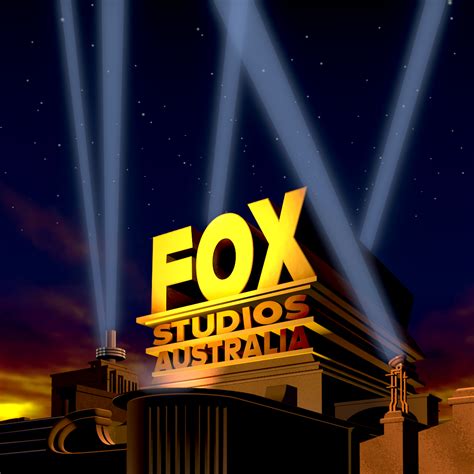 Fox Studios Australia by AlexHonDeviantArt on DeviantArt